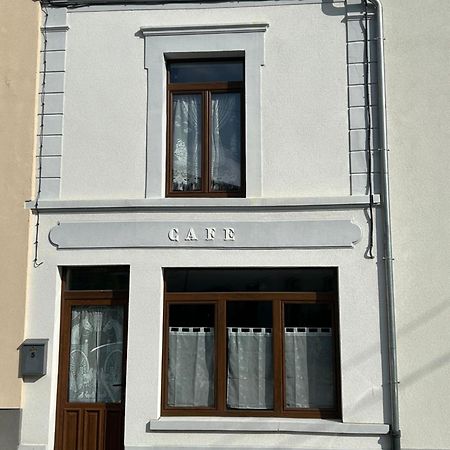 ブイヨン Cafe Du Pecheursヴィラ エクステリア 写真