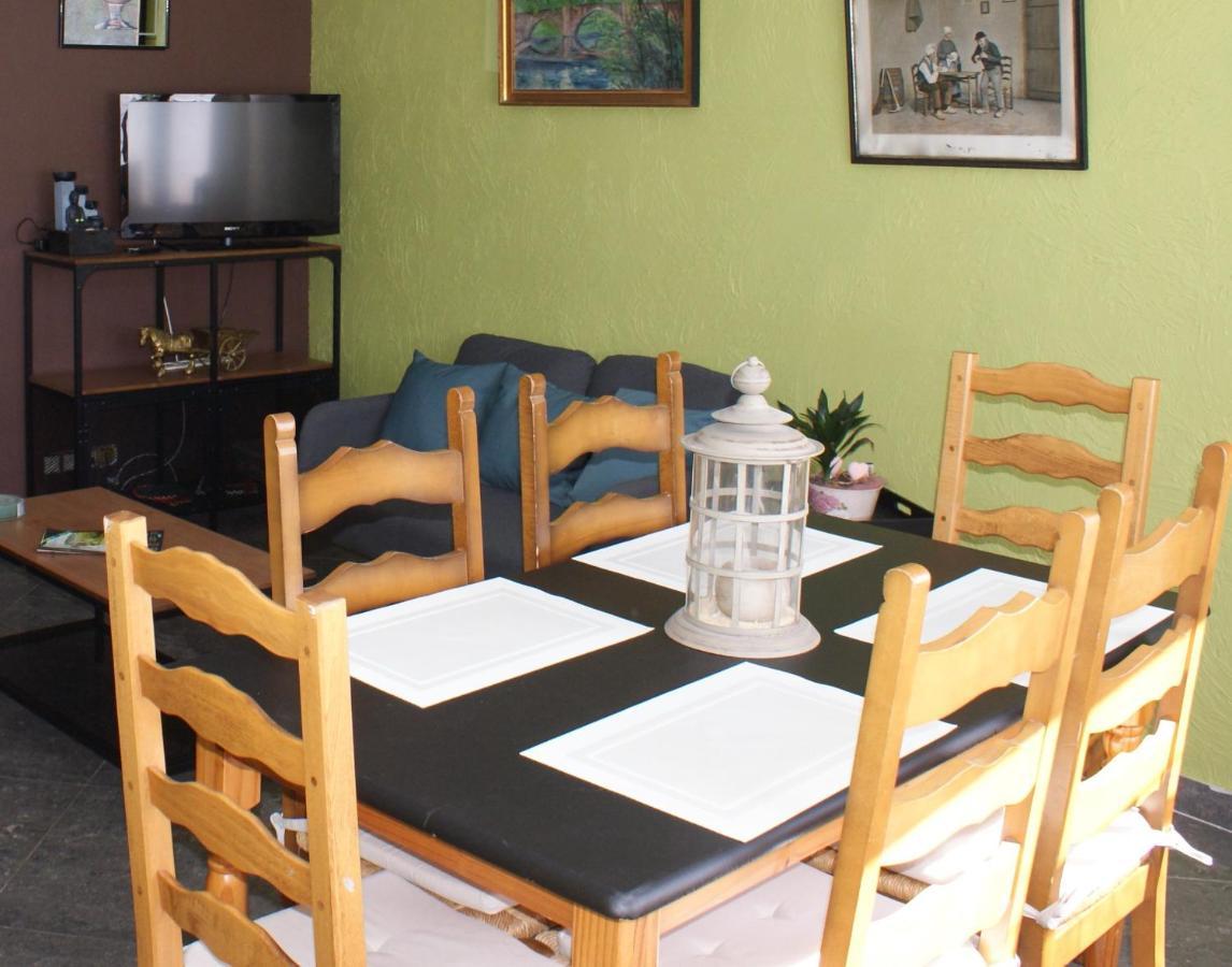 ブイヨン Cafe Du Pecheursヴィラ エクステリア 写真